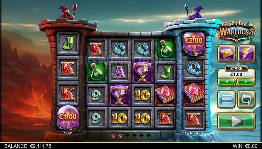 Welcome bonus promotion